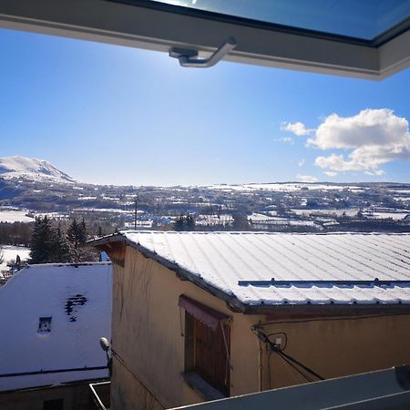 Hotel Les Chenets Saint-Julien-en-Champsaur Εξωτερικό φωτογραφία