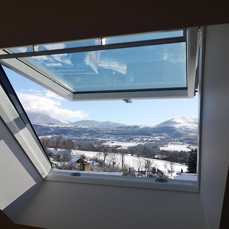 Hotel Les Chenets Saint-Julien-en-Champsaur Εξωτερικό φωτογραφία