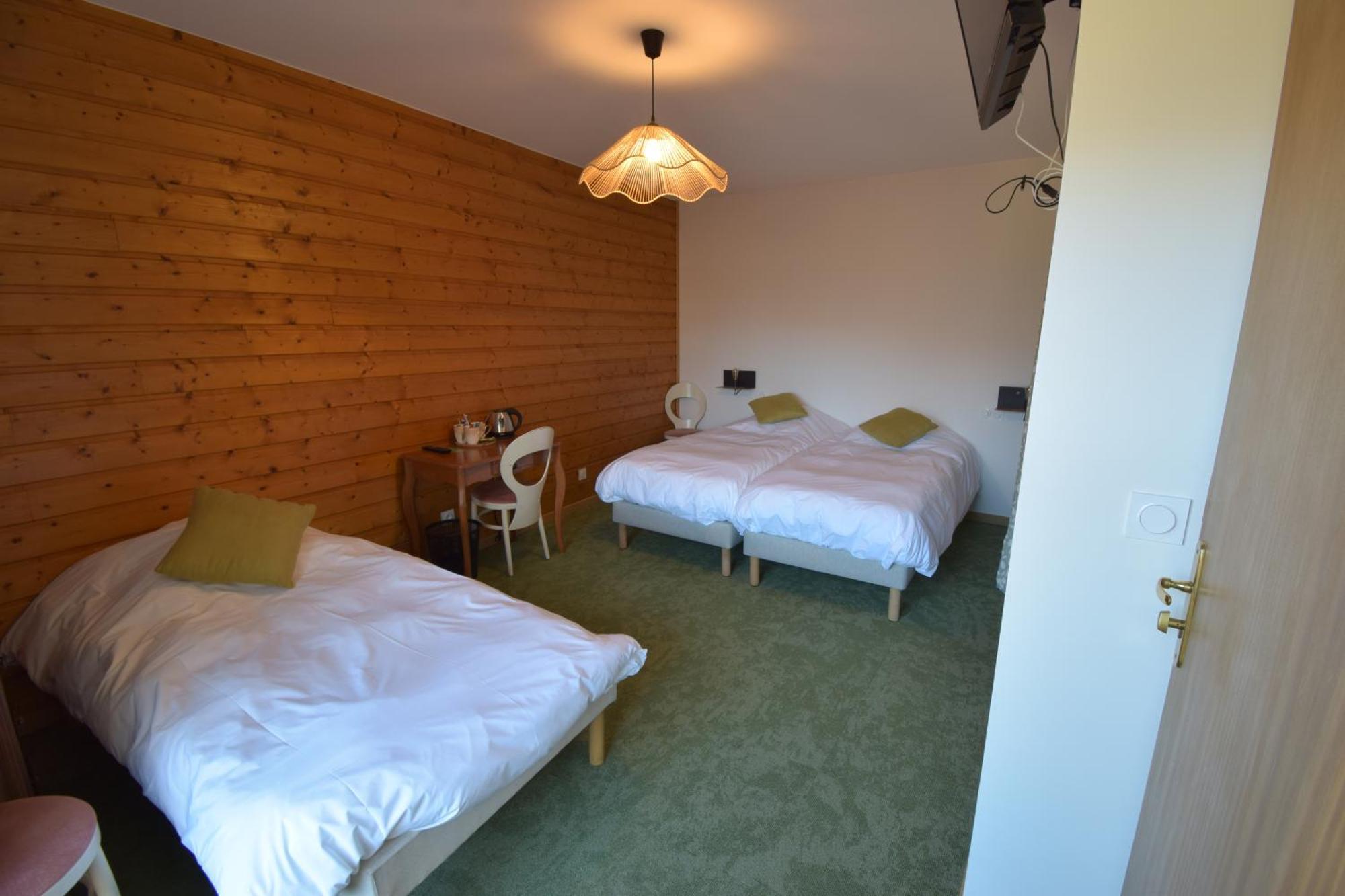 Hotel Les Chenets Saint-Julien-en-Champsaur Εξωτερικό φωτογραφία