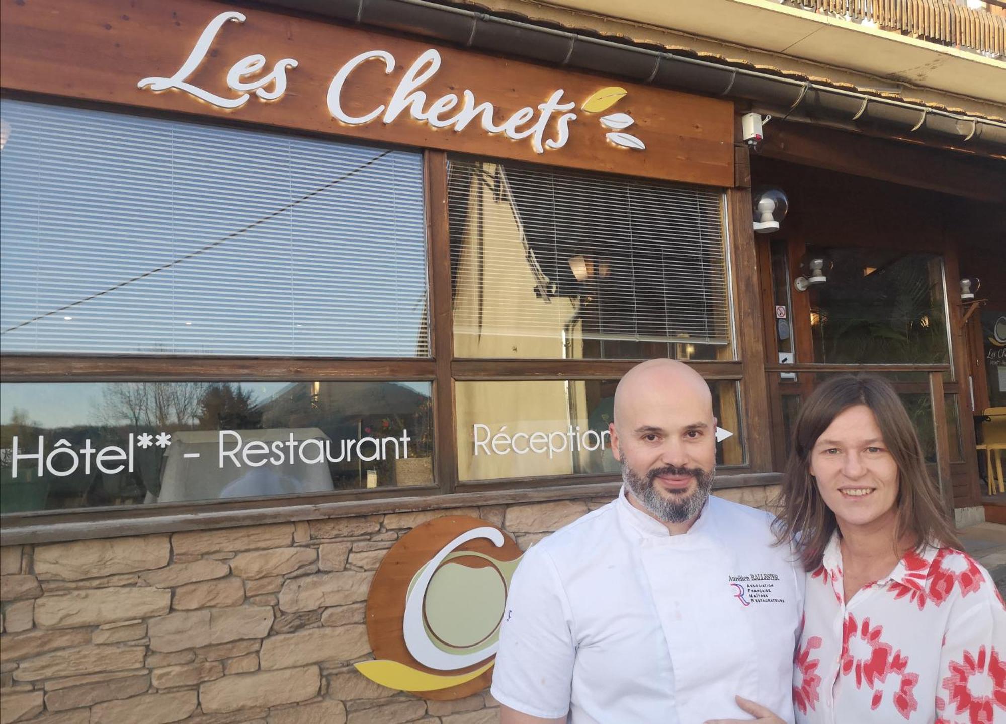 Hotel Les Chenets Saint-Julien-en-Champsaur Εξωτερικό φωτογραφία